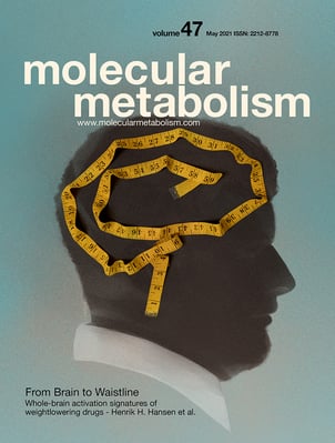 Cover - Mol Metab Cover - Mol Metab