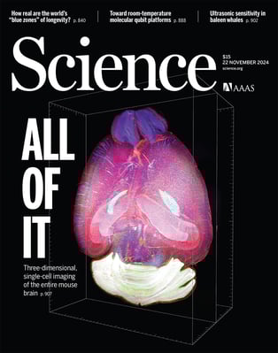 Cover - Sceince Cover - Sceince